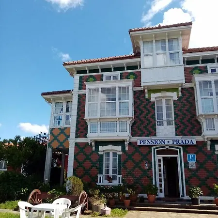 Guest house Prada